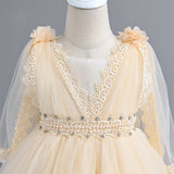 Children's Dress 8850
