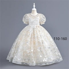 Children's Dress AL003