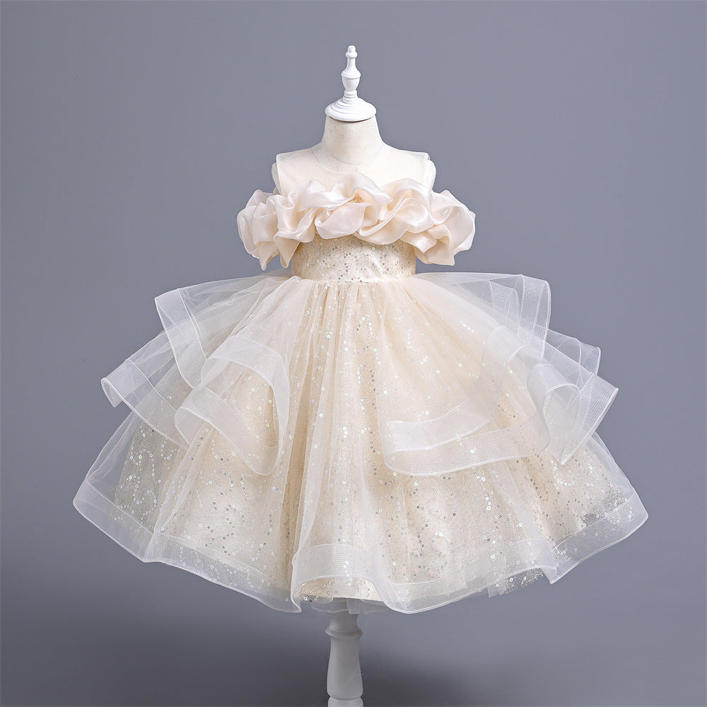 Children's Dress VA212