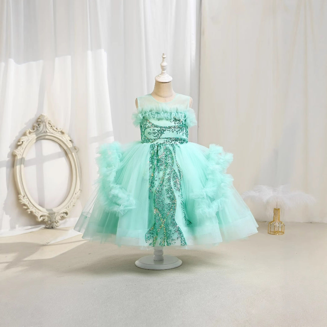Children's Dress VTL03