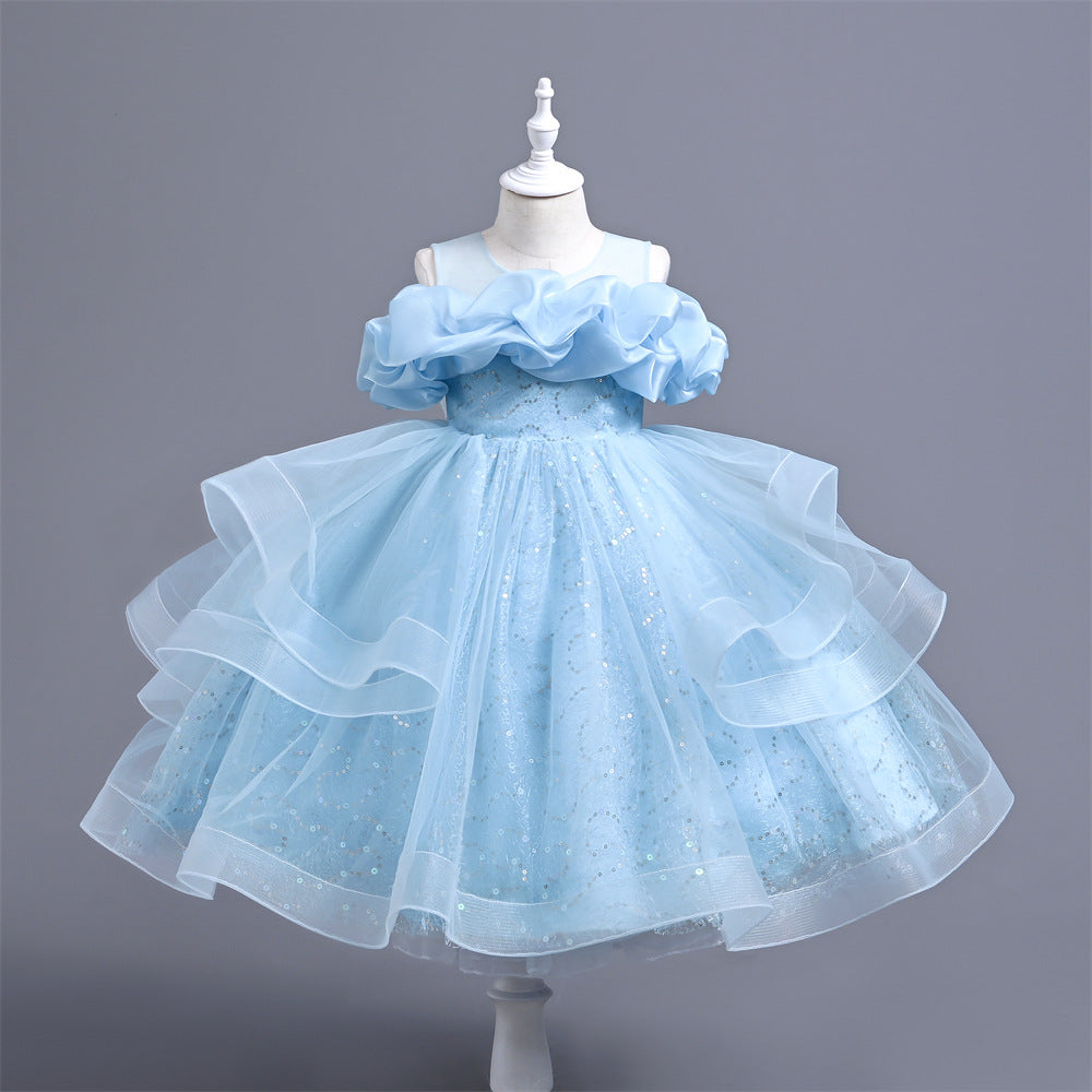 Children's Dress VA212