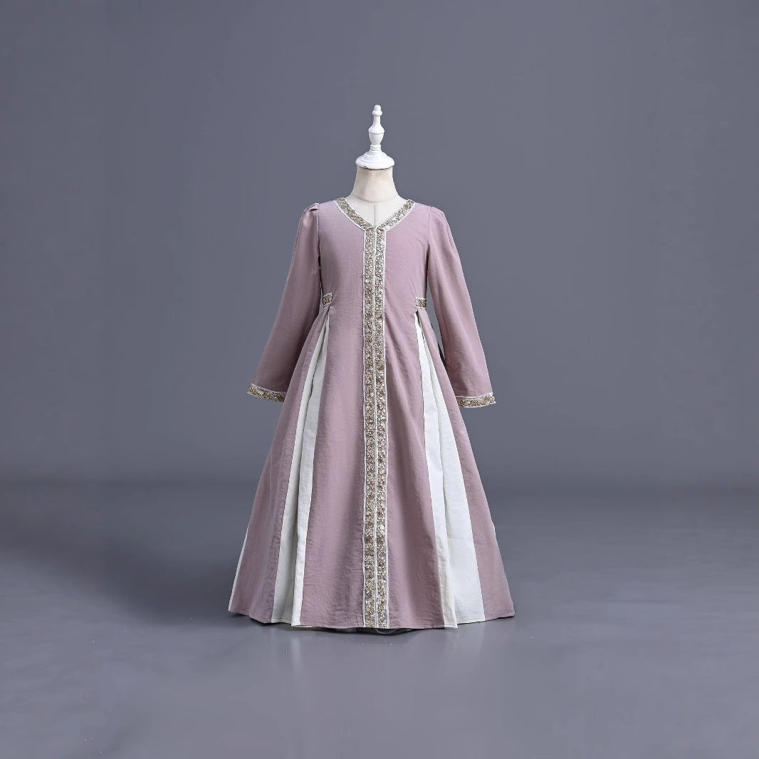 Children's Dress VT113
