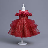 Children's Dress VA212