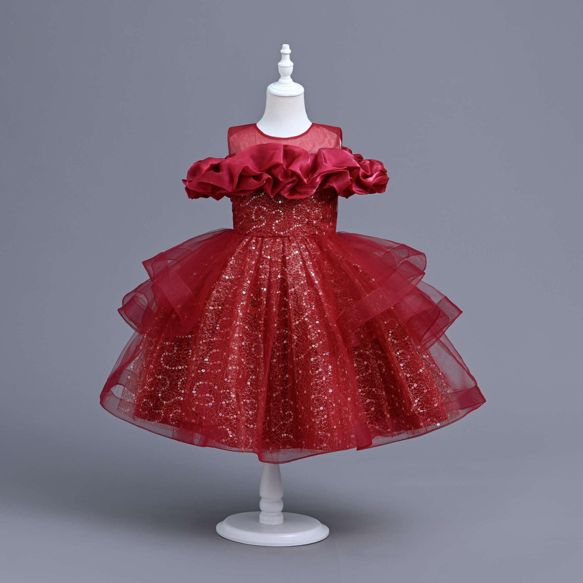 Children's Dress VA212