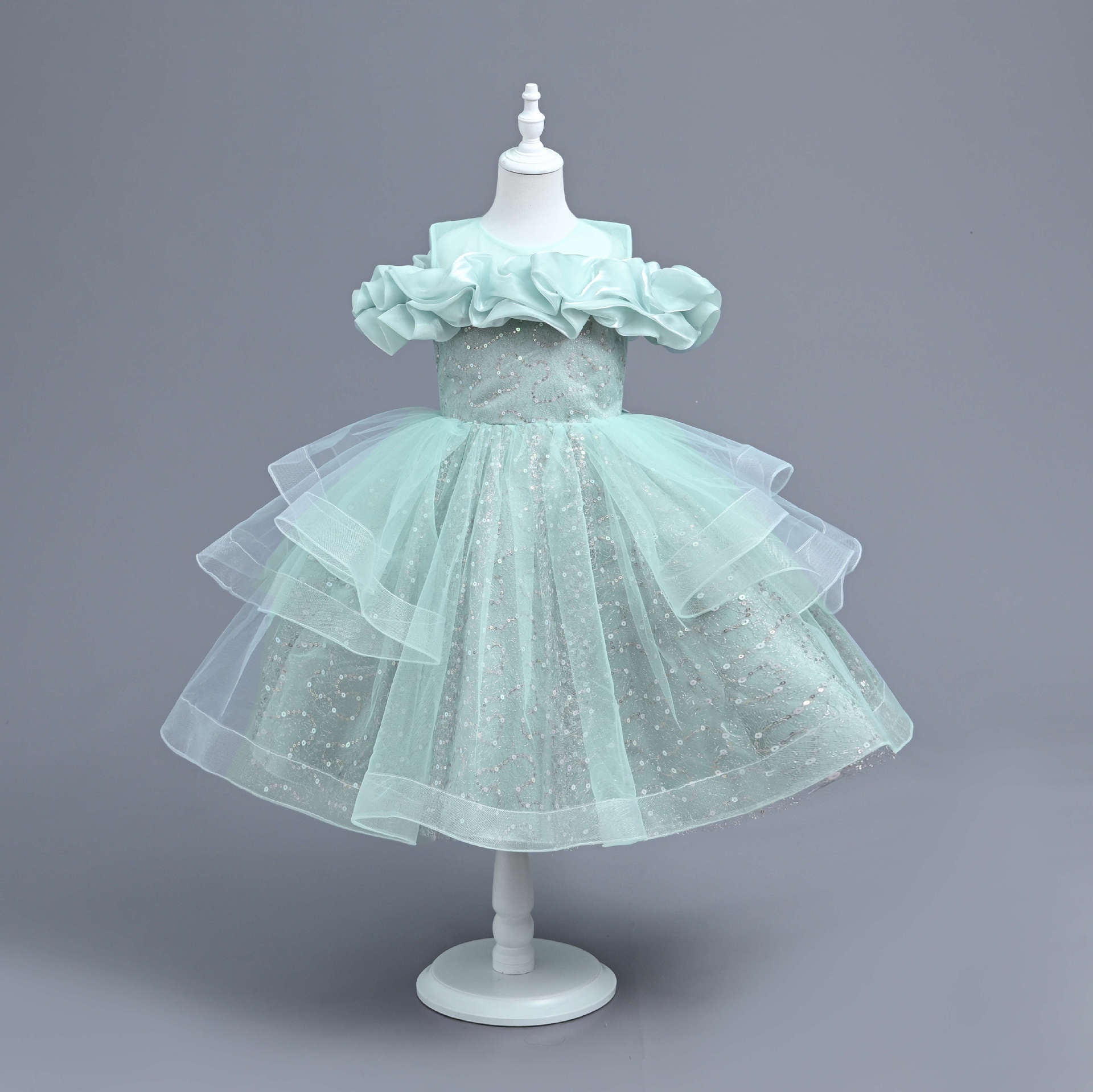 Children's Dress VA212
