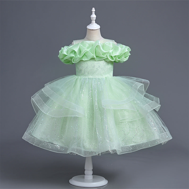 Children's Dress VA212
