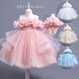 Children's Dress VA212