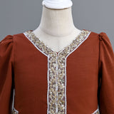 Children's Dress VT113
