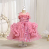 Children's Dress VTL03