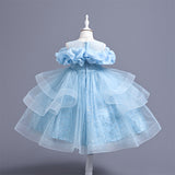 Children's Dress VA212