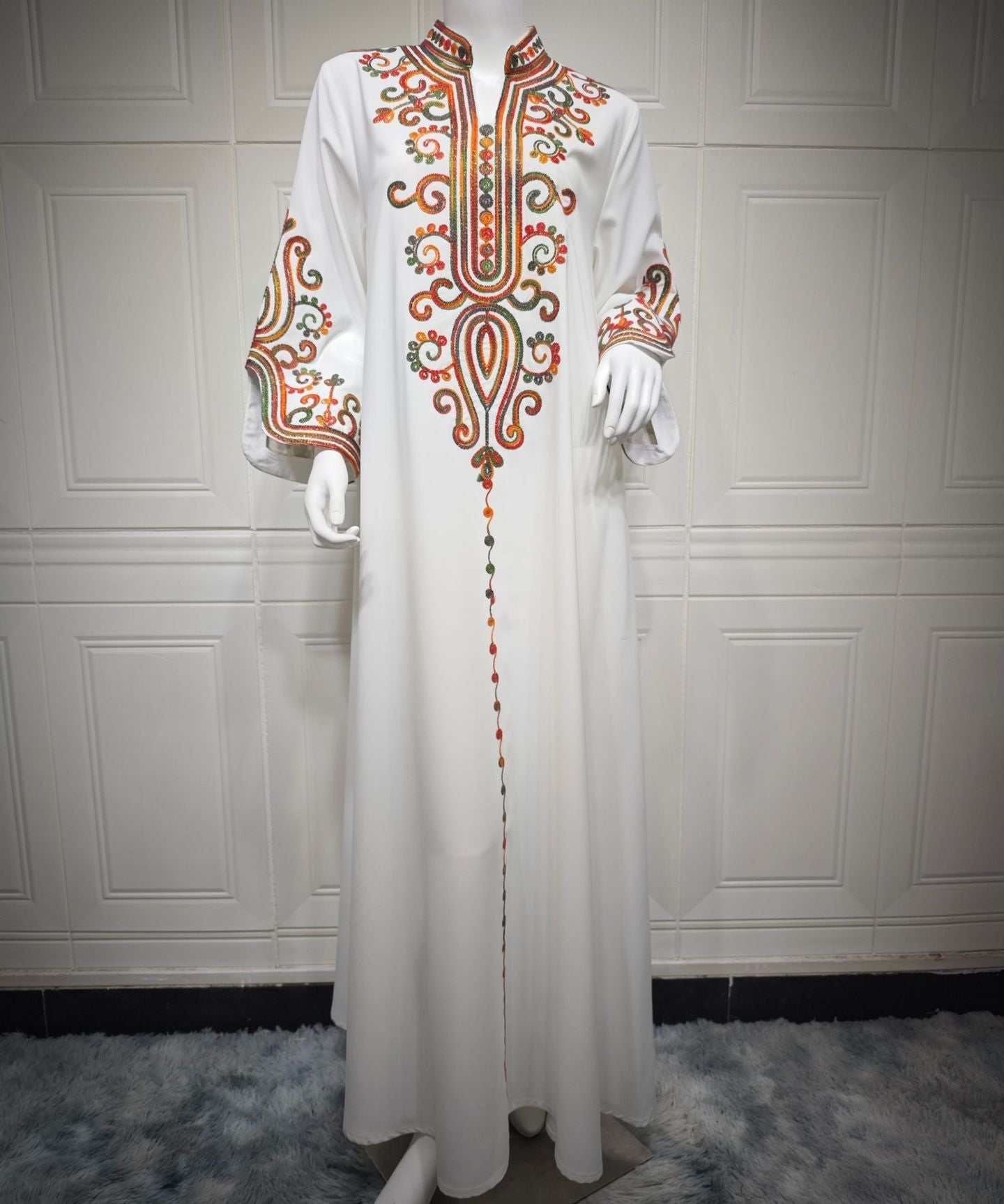 AB417 Jalabiya