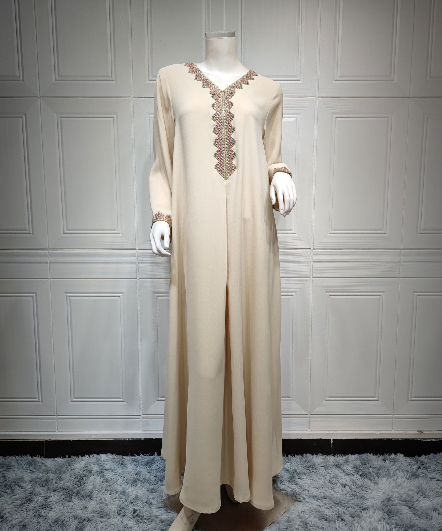 AB163 Jalabiya