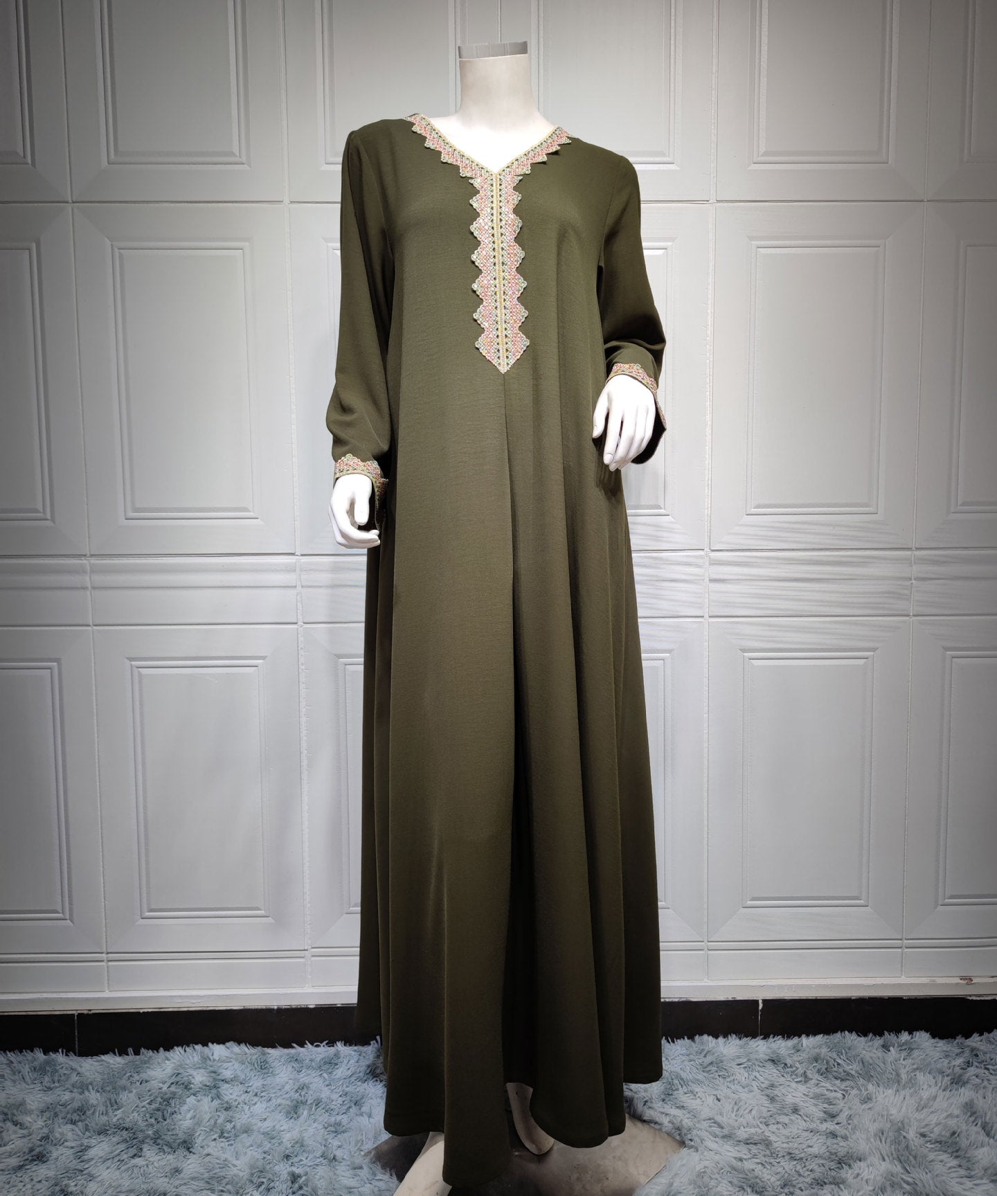 AB163 Jalabiya