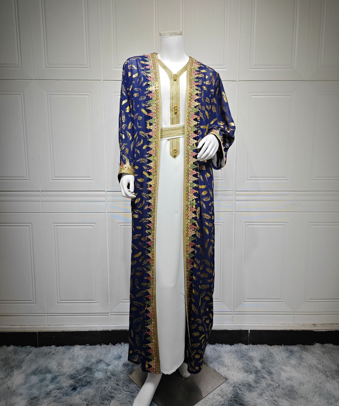 AB454 Jalabiya