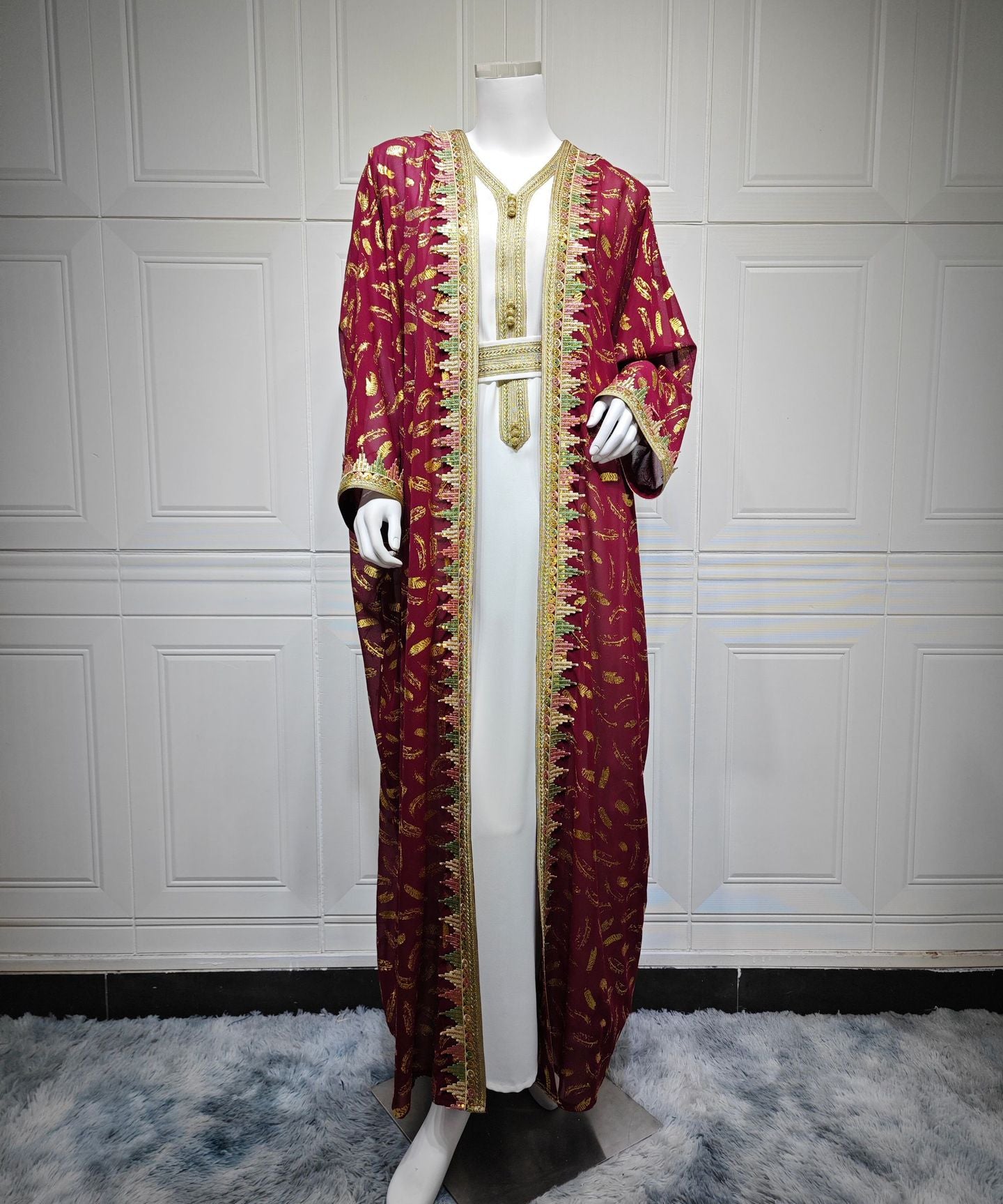 AB454 Jalabiya