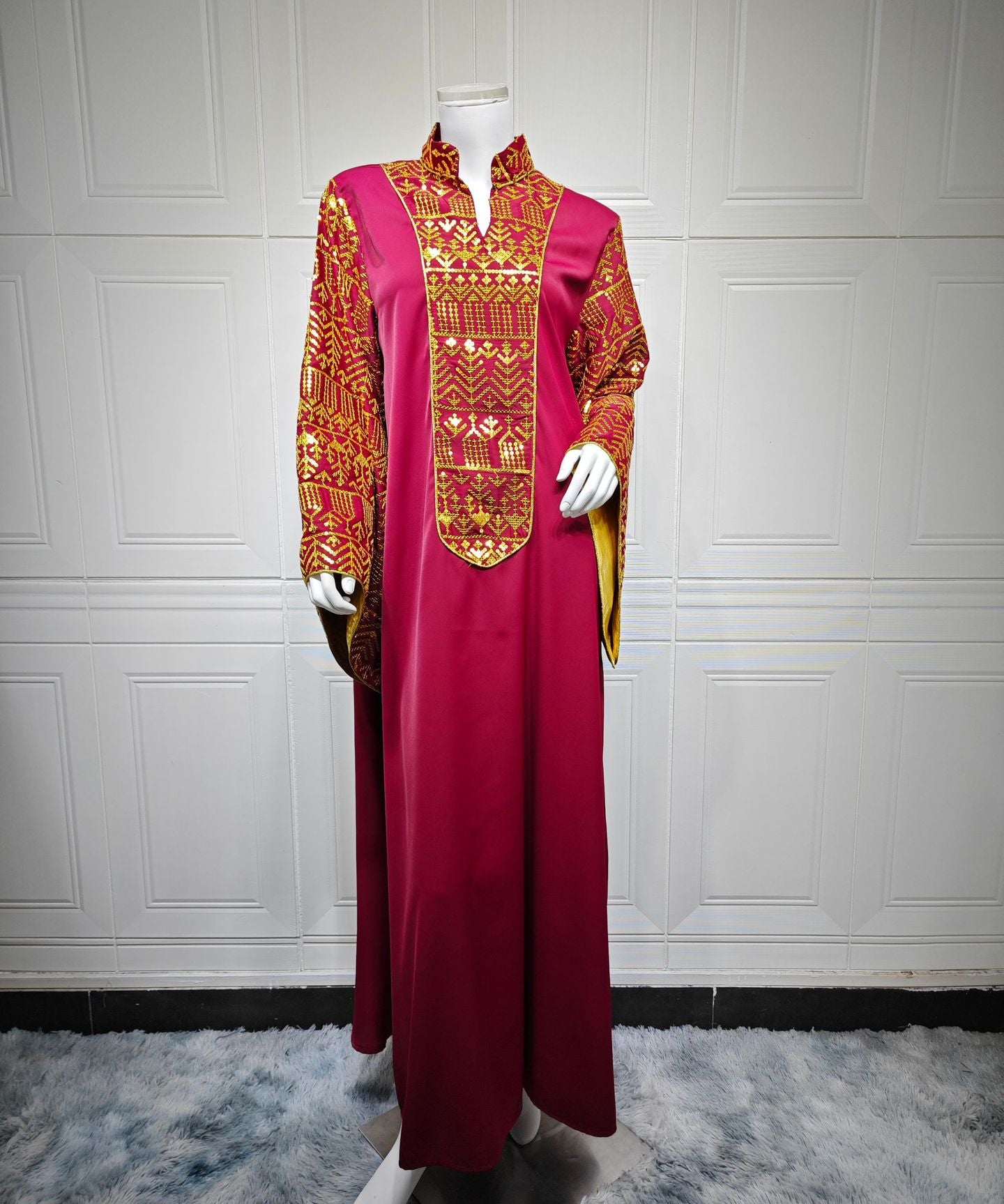 AB474 Jalabiya