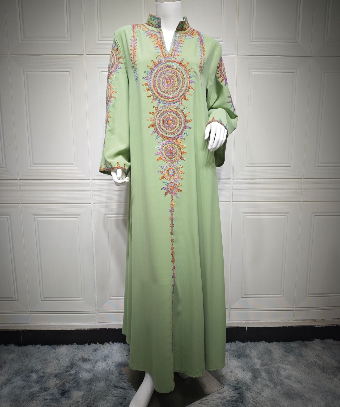AB431 Jalabiya