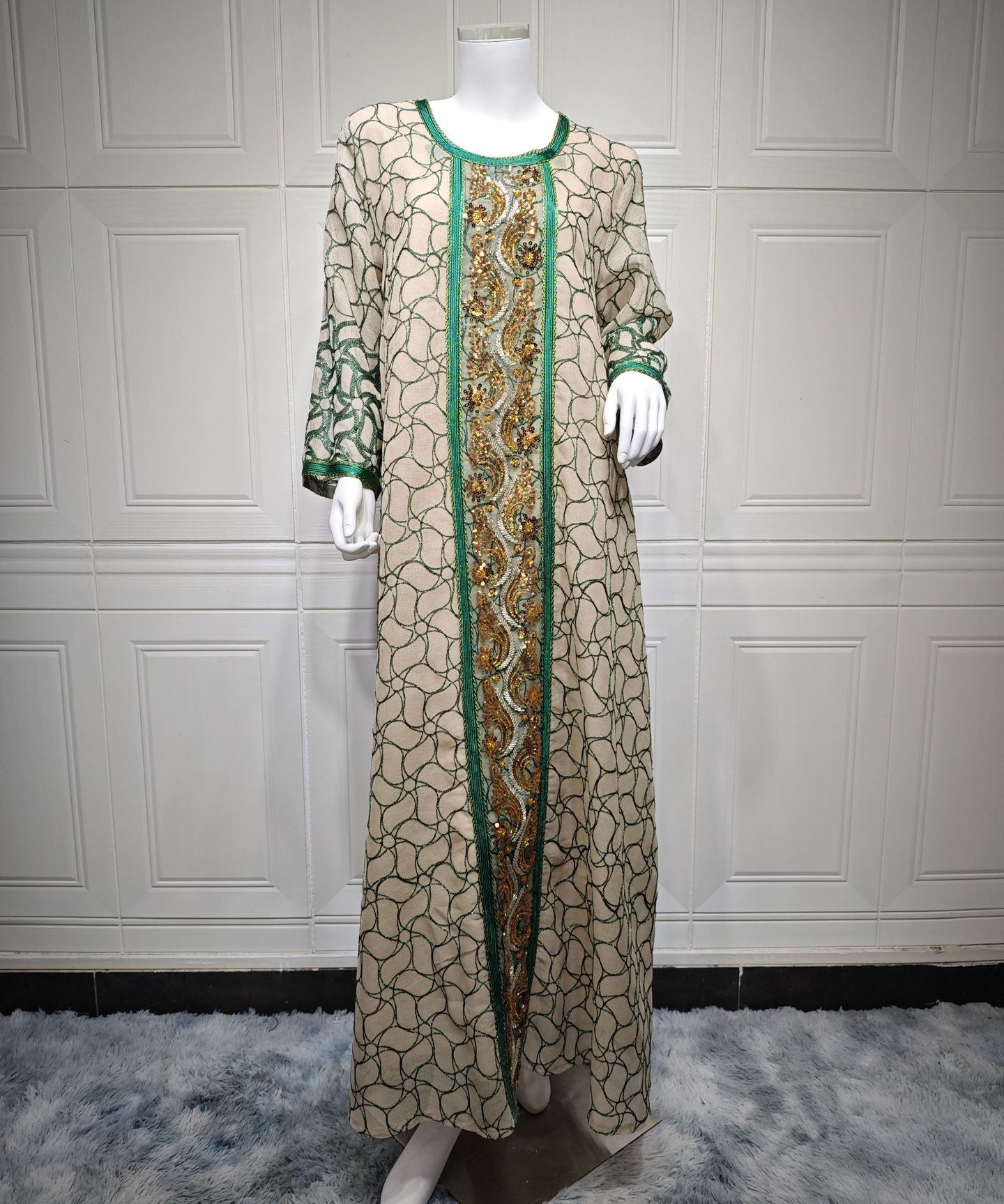 AB376 Jalabiya