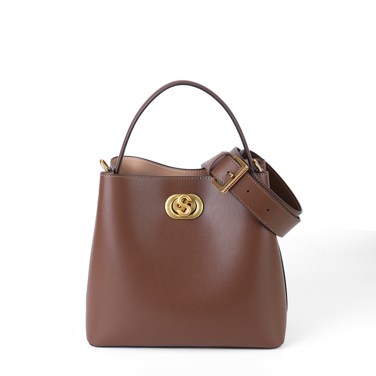 Single - shoulder and handheld bag  SDS30055