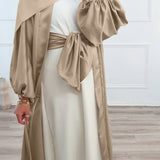 Special offer Women's Bubble Sleeve Elegant Dress LR431