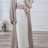 Special offer Women's Bubble Sleeve Elegant Dress LR431