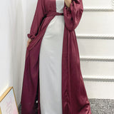 Special offer Women's Bubble Sleeve Elegant Dress LR431