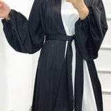 Special offer Women's Bubble Sleeve Elegant Dress LR431