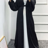 Special offer Women's Bubble Sleeve Elegant Dress LR431