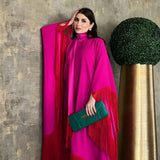 Special offer Women's Bat Sleeve Tassel Kaftan MQ055