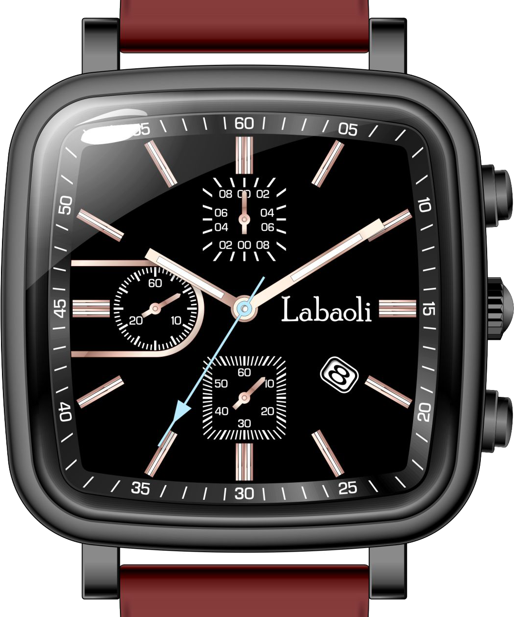 Quartz Watch LA578