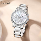 Quartz Watch LA559 white