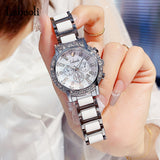 Quartz Watch LA559 white
