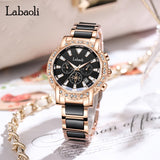 Quartz Watch LA559 black