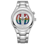 Quartz wristwatch 3441