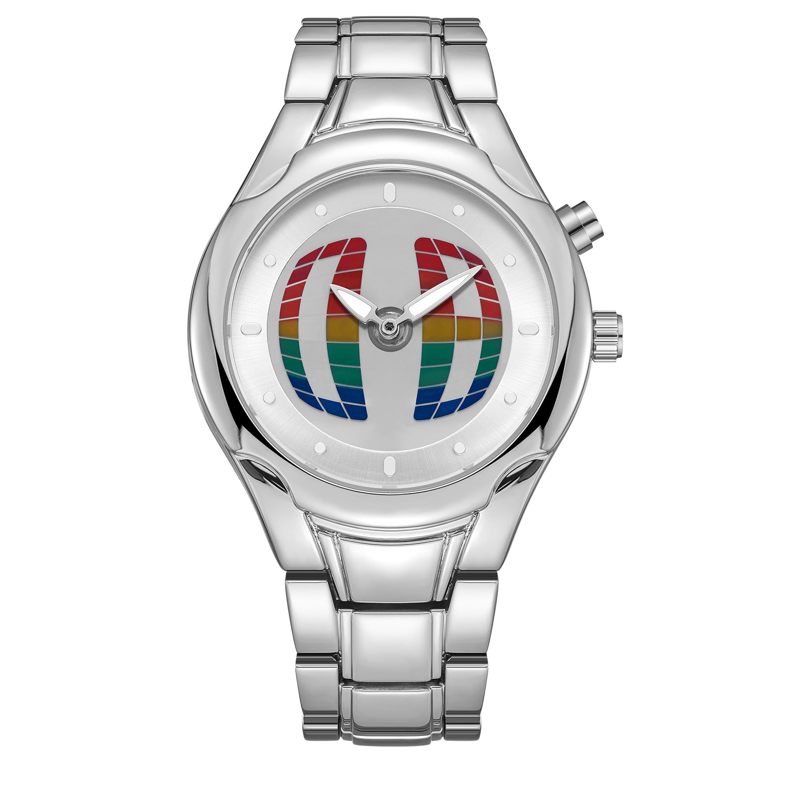 Quartz wristwatch 3441