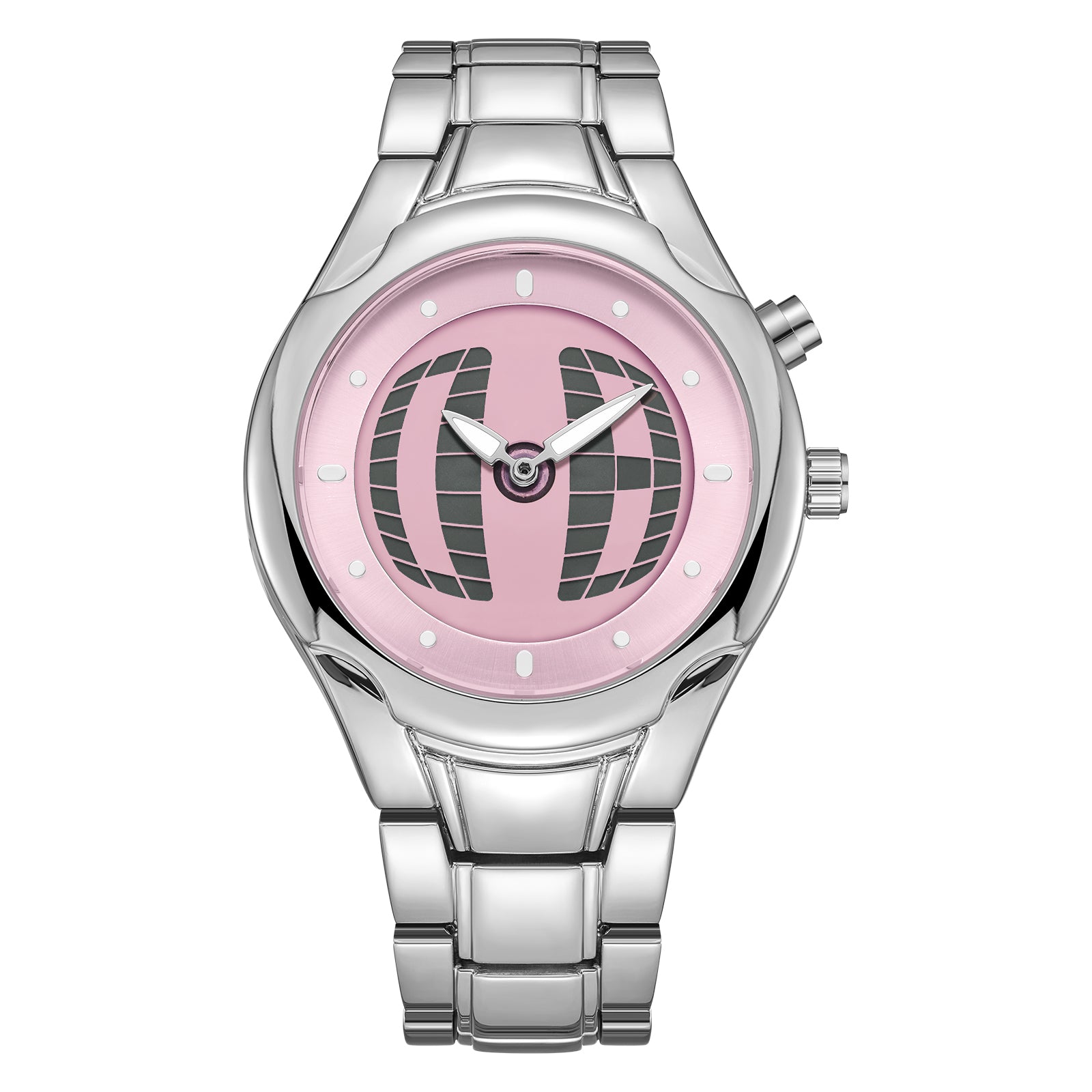 Quartz wristwatch 3441