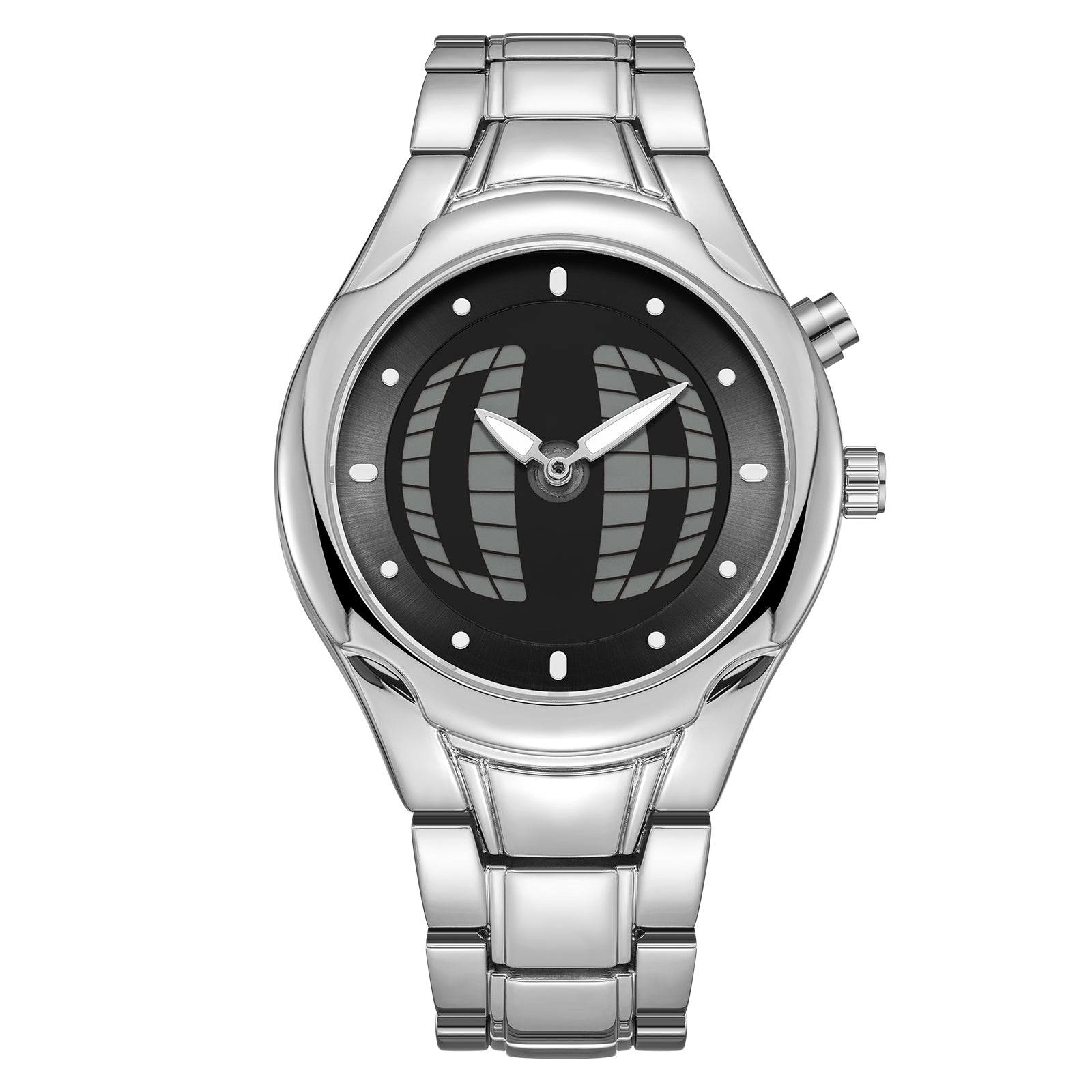 Quartz wristwatch 3441