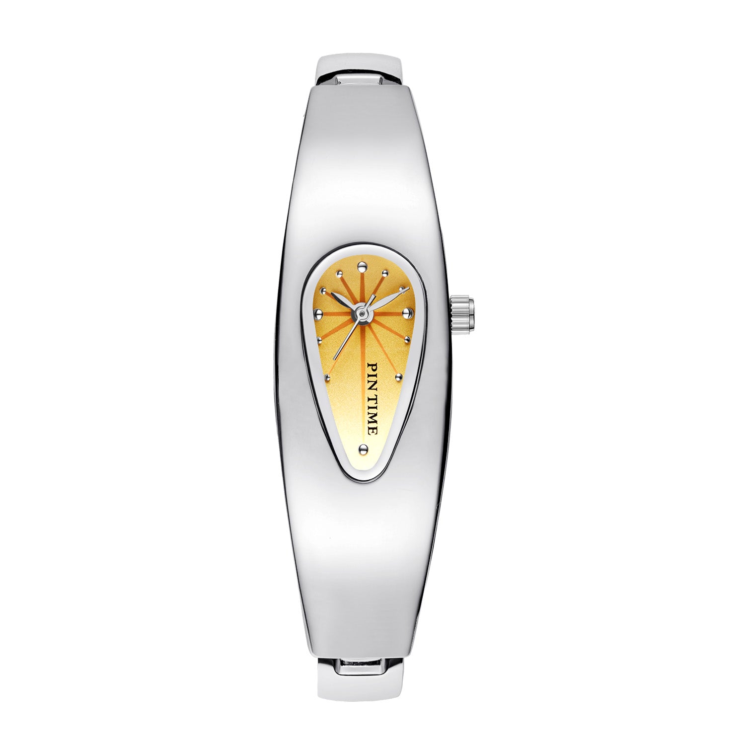 Quartz wristwatch 130