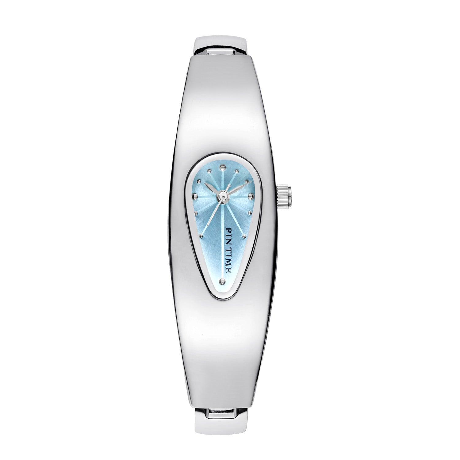 Quartz wristwatch 130