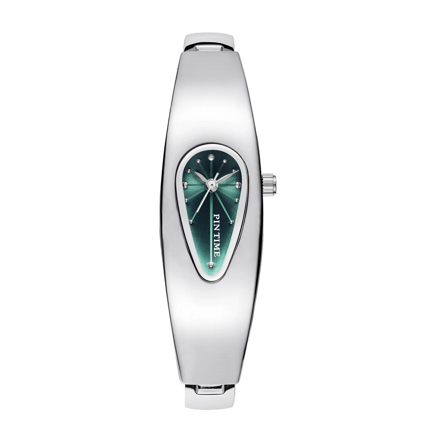 Quartz wristwatch 130