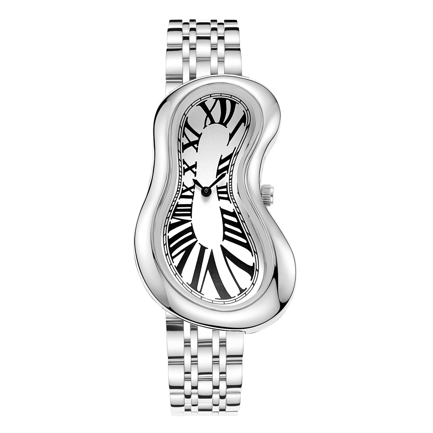 Quartz wristwatch 2665
