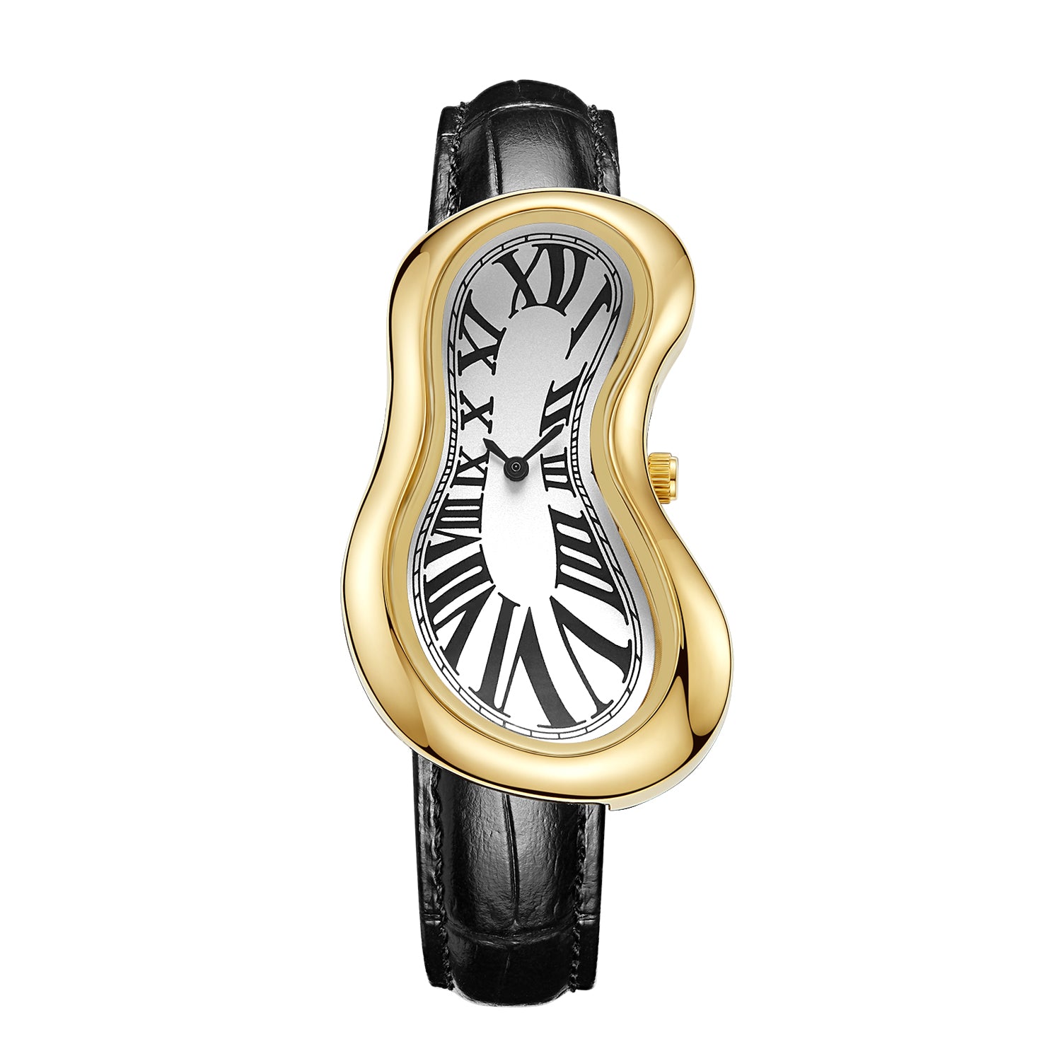 Quartz wristwatch 2665