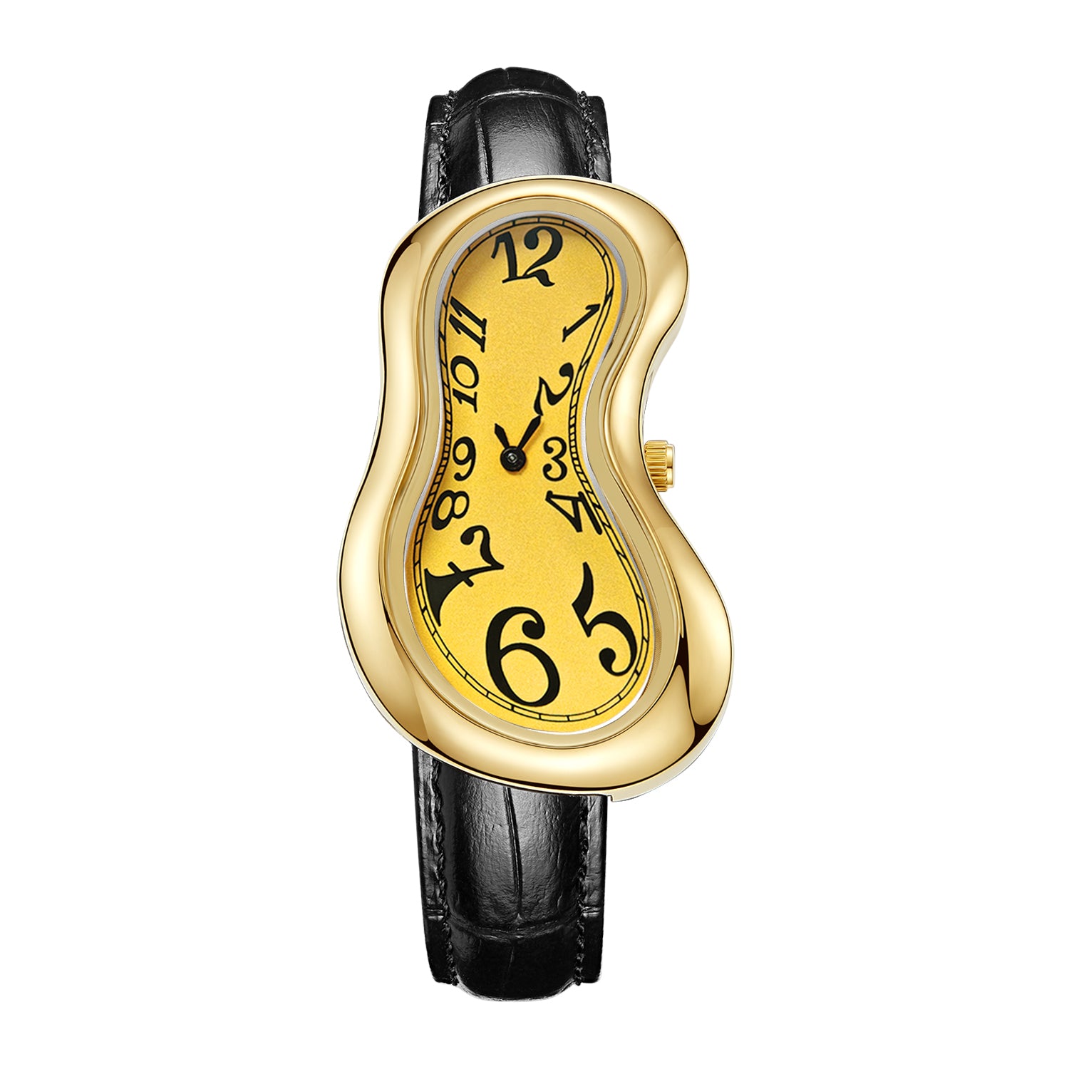 Quartz wristwatch 2665