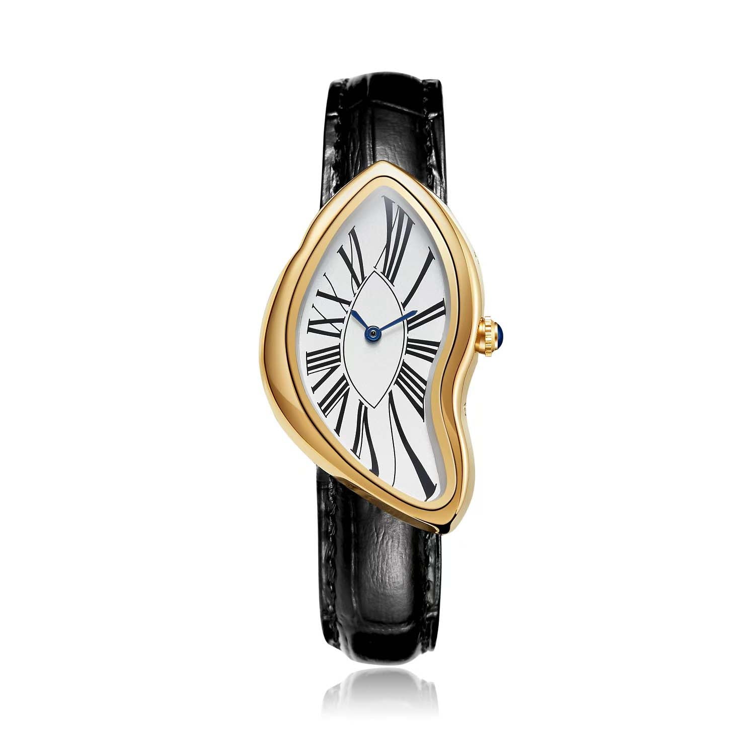 Quartz wristwatch 3287