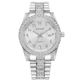 Quartz wristwatch 1607
