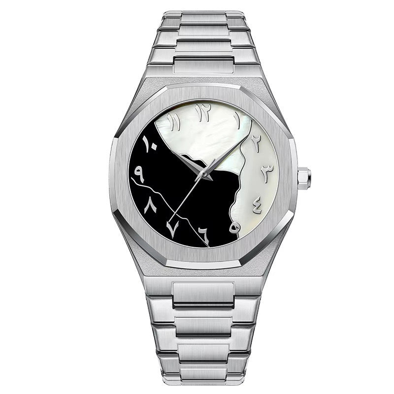 Quartz wristwatch 2623
