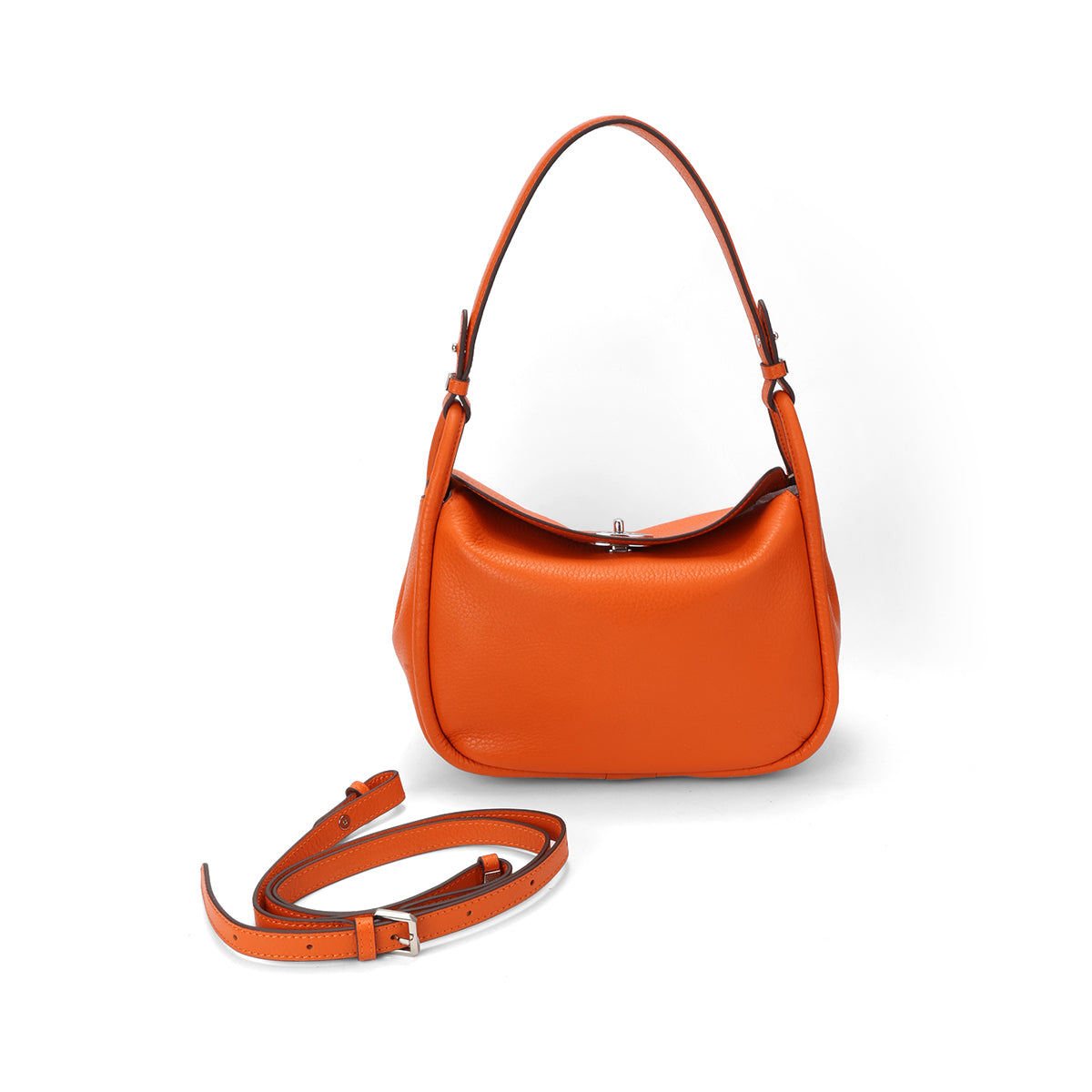 Single-shoulder and handheld bag for ladies  SDX21137