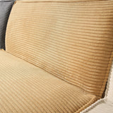 Tofu Block High Sofa KS011