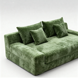 Shar Dog Pull Sofa KS018