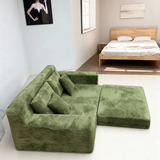 Shar Dog Pull Sofa KS018